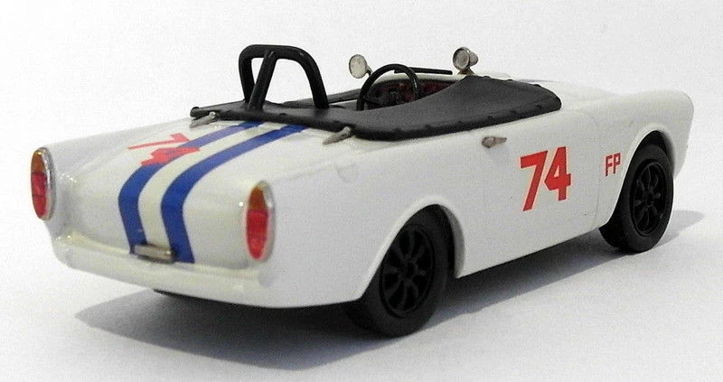 Modelos Lansdowne escala 1/43 LDM62X - 1964 Sunbeam Alpine - versión carrera Foto 3 de 4