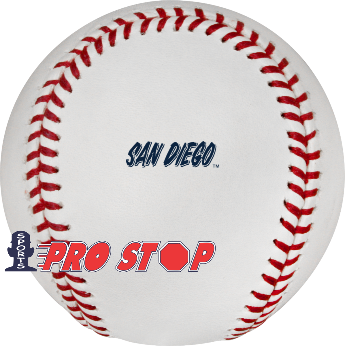 2025 SAN DIEGO PADRES City Connect Ball Official Rawlings
