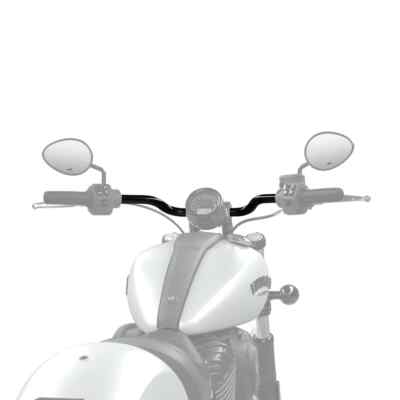 2022-2024 Genuine Indian Chief Reduced Reach Handlebar Thunder