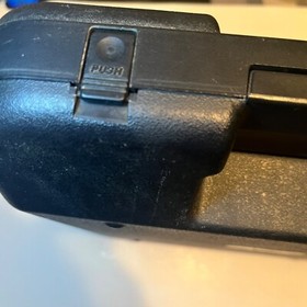 Turbo Grafx-16 CD System Storage Console Case Only