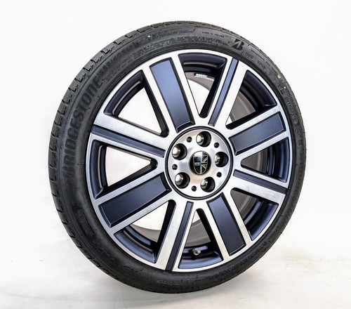 NEU Orig. MINI Clubman F54 Sommerräder 18 Zoll Yours British Spoke 820 bicolor - Bild 3 von 9