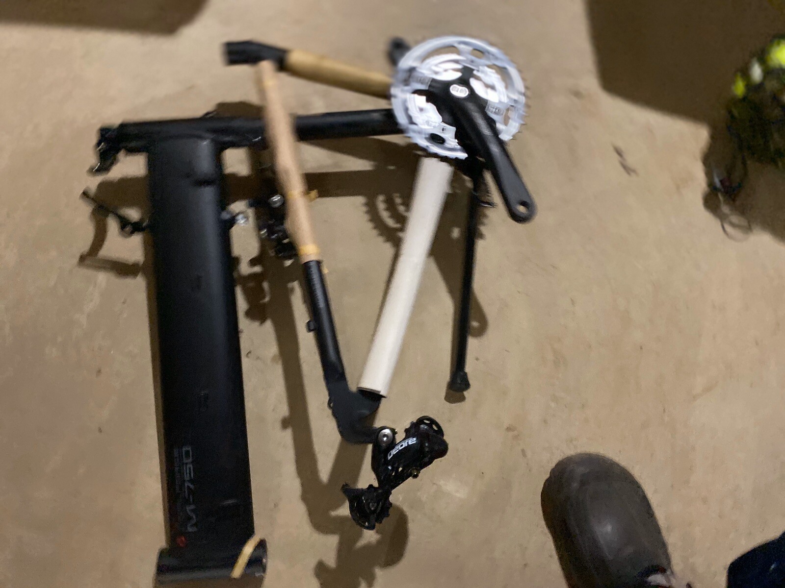 montague paratrooper for sale