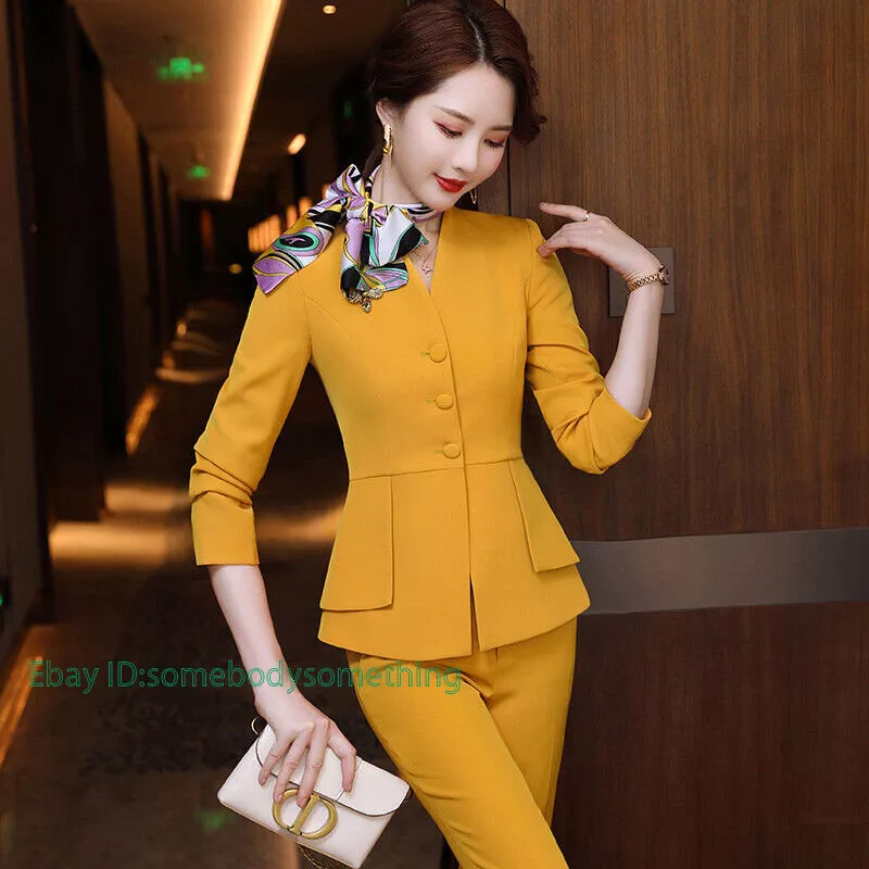 Double Breasted White Peaked Lapel Tuxedo Suit For Women Slim Fit Office  Lady Business & Formal Evening Fall Jackets Women And Pants Set From  Weddingsalon, $81.16 | DHgate.Com