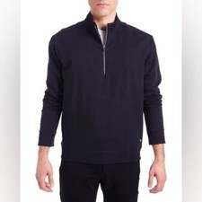 NWT PINO BY PINOPORTE Mario half Zip-Front Jacket SMALL