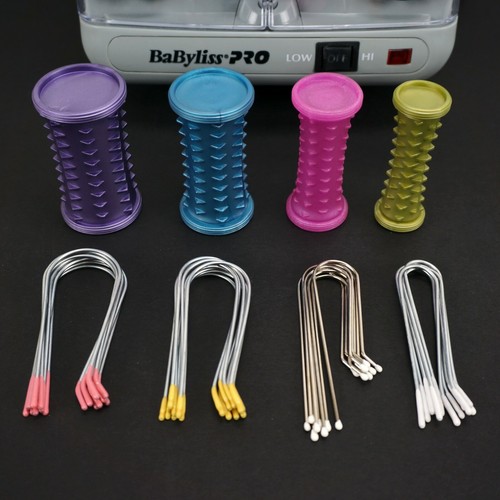 NEW Replacement CLIPS for BaByliss PRO & Jilbere 30 Hot Roller Hair
