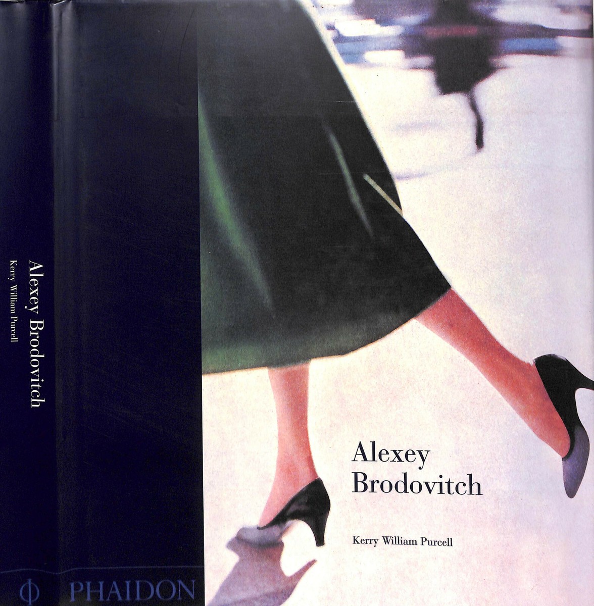 Alexey Brodovitch ケリー・ウィリアム・パーセル Alexey Brodovitch