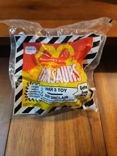 BABY SINCLAIR - DINOSAURS TV SHOW VINTAGE 1992 MCDONALDS UNDER 3 HAPPY MEAL TOY