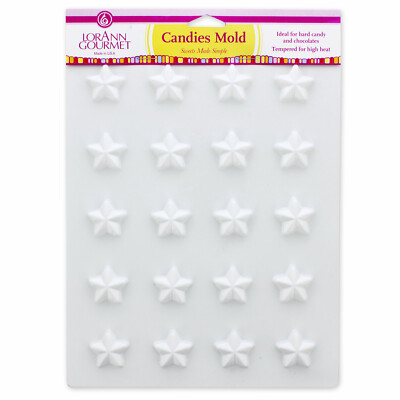 LorAnn Oils Lorann Stern Bonbon Form