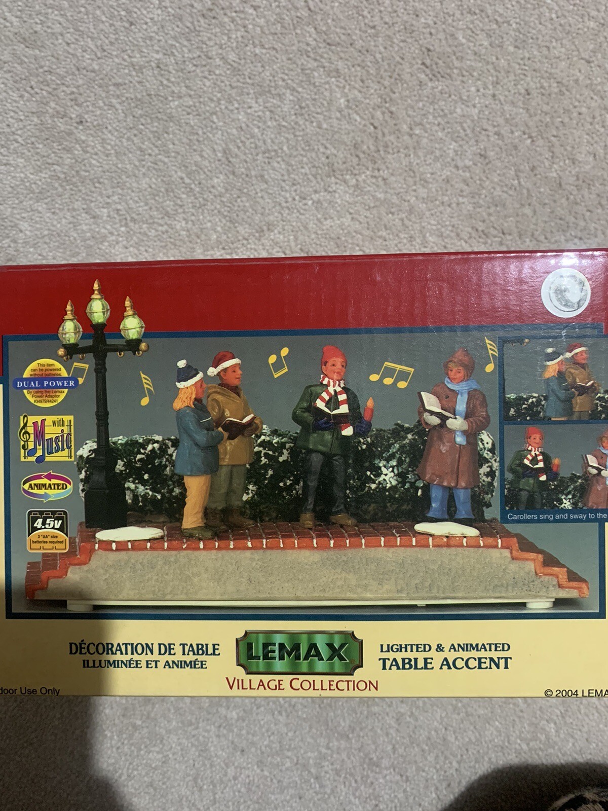 lemax christmas village eBay