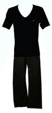 Pajamas man long sleeve cotton EMPORIO ARMANI item 111391 3A557 111043 3A576