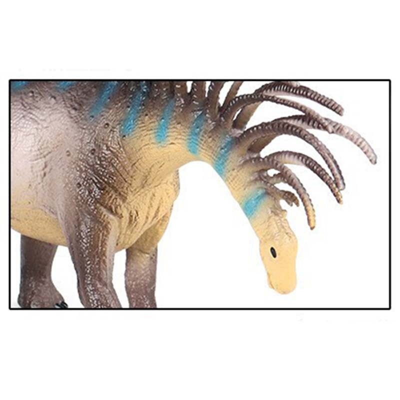 Bajadasaurus Pronuspinax Dinosaur Model Figure Toy Collector Gift for Kids Boys