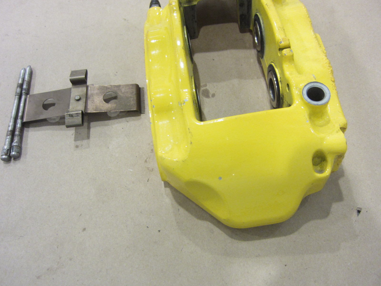 Ferrari California..Right Rear Brake Caliper..Part # 246912
