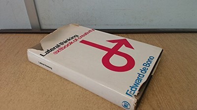Lateral Thinking: A Textbook of Creativity by De Bono, Edward 0706233077