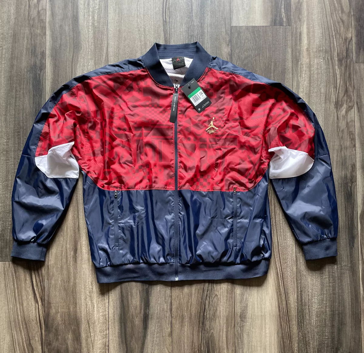 Air jordan 2024 flight jacket