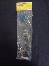Sleeved IDE Cable 18 Dual Device ATA 133 NOS Black