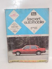 Revue technique Opel ASCONA