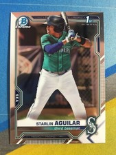 2021 Bowman Chrome - Pick Your Base Prospect BCP151-250 - Buy More & Save