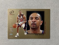 2000-01 Fleer Legacy Ultimate Legacy /175 Mark Jackson #49