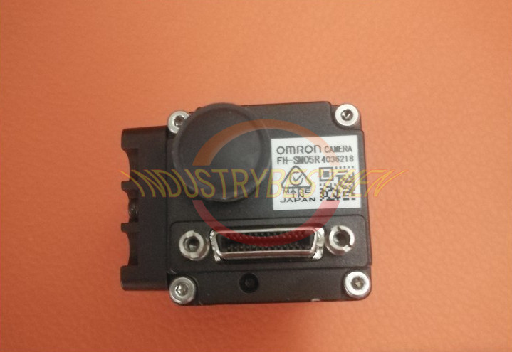 ONE OMRON FH-SM05R Industrial Camera USED