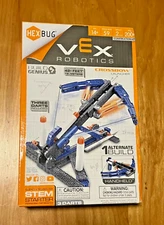 STEM ED HexBug VEX ROBOTICS Crossbow Launcher Building Kit-NEW, Sealed