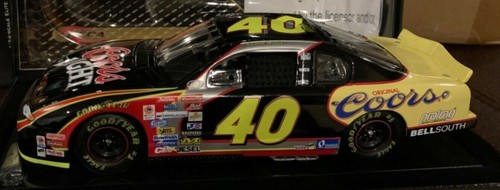 2000 Sterling Marlin ELITE RCCA Monte Carlo Coors Light 1007 of 1008 Car Is Cool - Picture 1 of 4