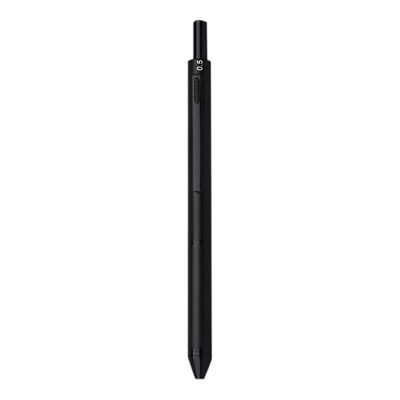 4 in1 Multi-Function Refillable & Retractable Ballpoint Pen + 0.5mm Mechanica