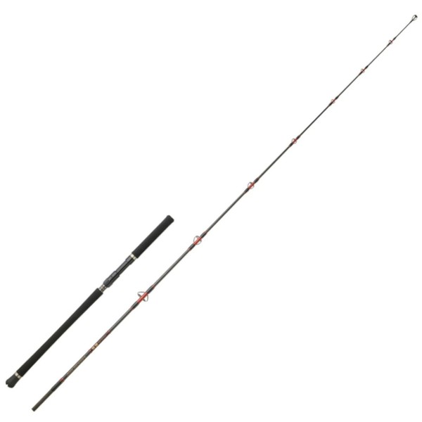Hearty Rise Gyoluck Spin Tuna 2,46M 20-90G - Spinnrute, Angelrute, Steckrute-image