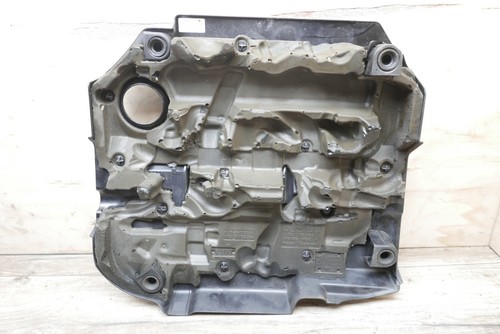 2013 SKODA OCTAVIA MK3 1.6 TDI DIESEL ENGINE COVER 13-17 04L103925C - Picture 2 of 3
