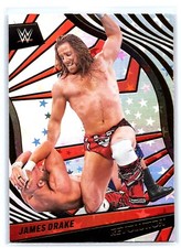 2022 PANINI REVOLUTION WWE ASTRO PARALLEL #41 JAMES DRAKE NXT 2.0