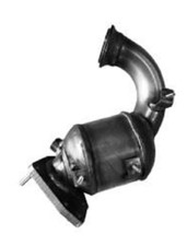 Kat Katalysator FÜR Fiat Sedici Astra H Signum CC Vectra C Zafira B Saab 9-3 SX4