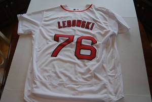 custom boston red sox jersey