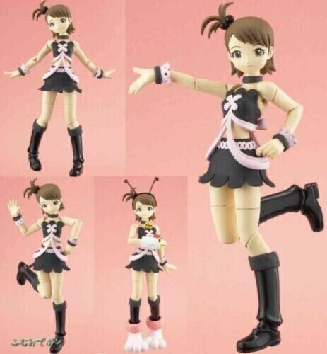 Fraulein Revoltech #007 Futami Ami - Action Figure Super Poseable The Idol Master, Japan Import