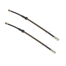 2x Bremsschlauch Vorne für AUDI Q7 VW TOUAREG 7P/7L PORSCHE CAYENNE 9PA 520285