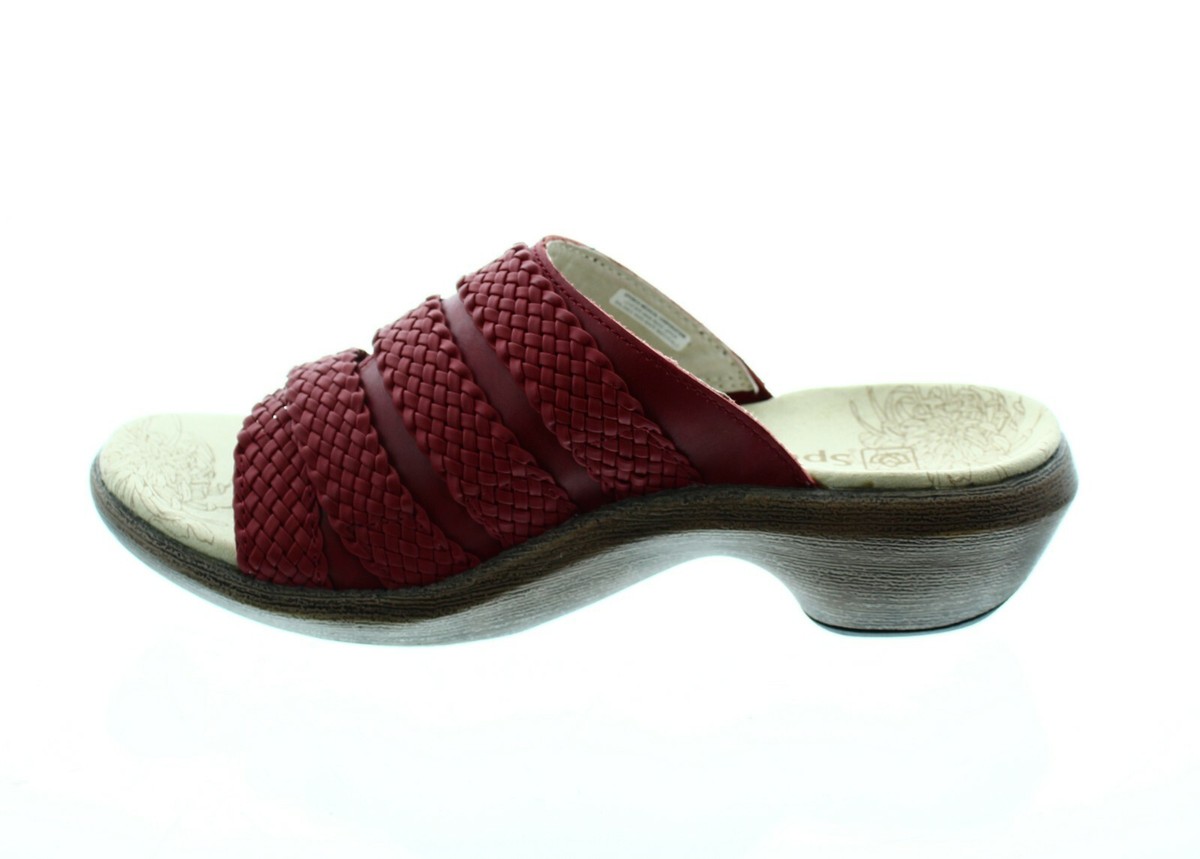 Women's Sandals Slippers Qvc Spenco Clearance Spenco Orthotic