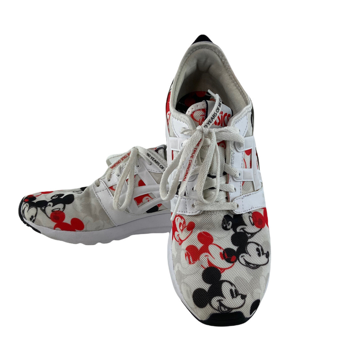 Asics Tiger GEL-LYTE HIKARI GS Mickey Mouse 90th Anniversary Shoes Size