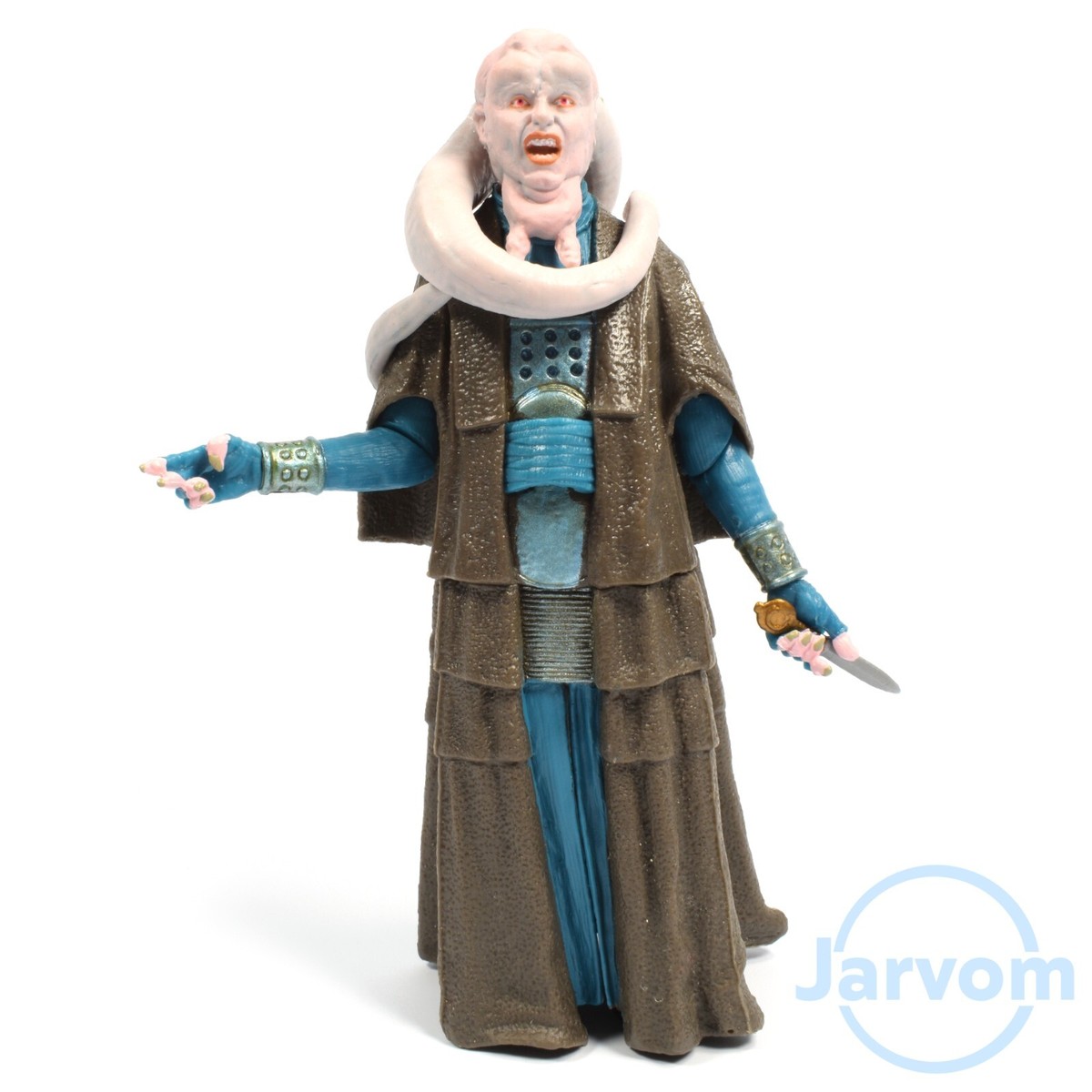 Star Wars Vintage Saga Collection TSC 003 Palace Bib Fortuna Loose