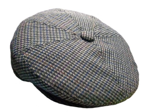 Cappello Coppola Siciliana Invernale UomoDonnaBambino Artigianale Lana  Art036 | eBay