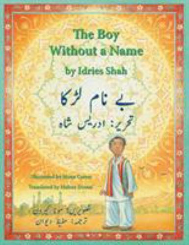 The Boy Without a Name: English-Urdu Edition, Like New Used, Free shipping in...