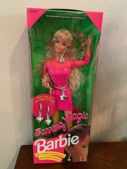 magic earring ken ebay