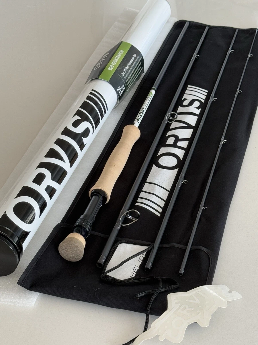 6 Line Weight 9 Feet 6 Inch Fly Fishing Rods for sale | eBay