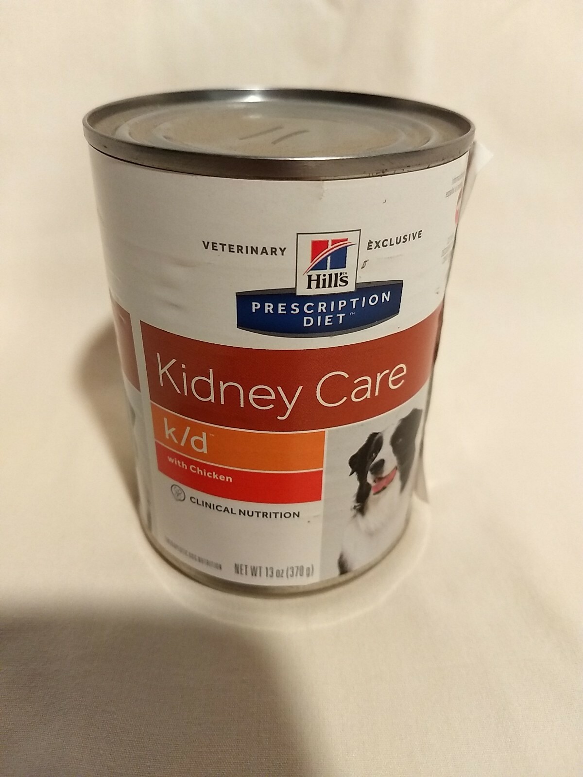 hill's prescription diet kidney care dog