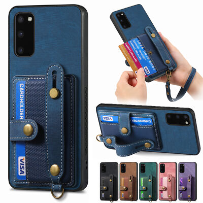 Handy Hülle für Samsung Galaxy S8 S9 S10E S10+ S20 Plus S22 Schutz Tasche Cover