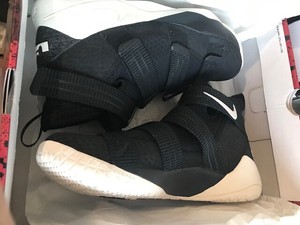 nike lebron soldier xi sfg mens basketball shoes