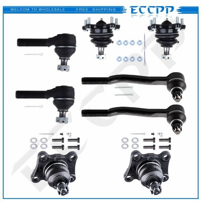 Suspension 8Pc Ball Joint Front Kit For 1986 - 1989 TOYOTA Pickup 4Runner 4WD | eBay