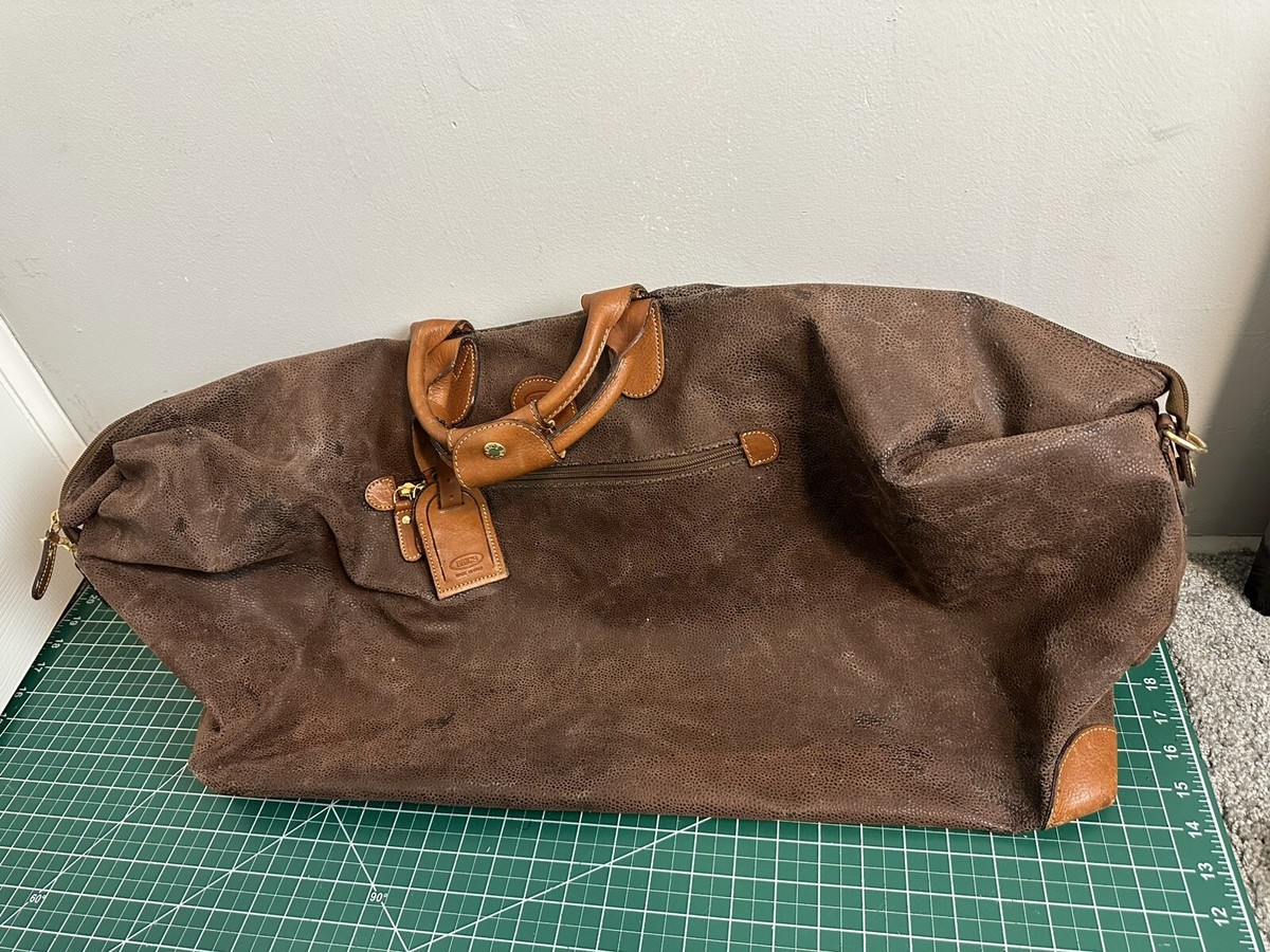 Vintage Bric's Travel Bag 30