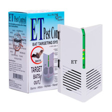 ET Pest Control (Bat Targeting System) | Bat Repellent in