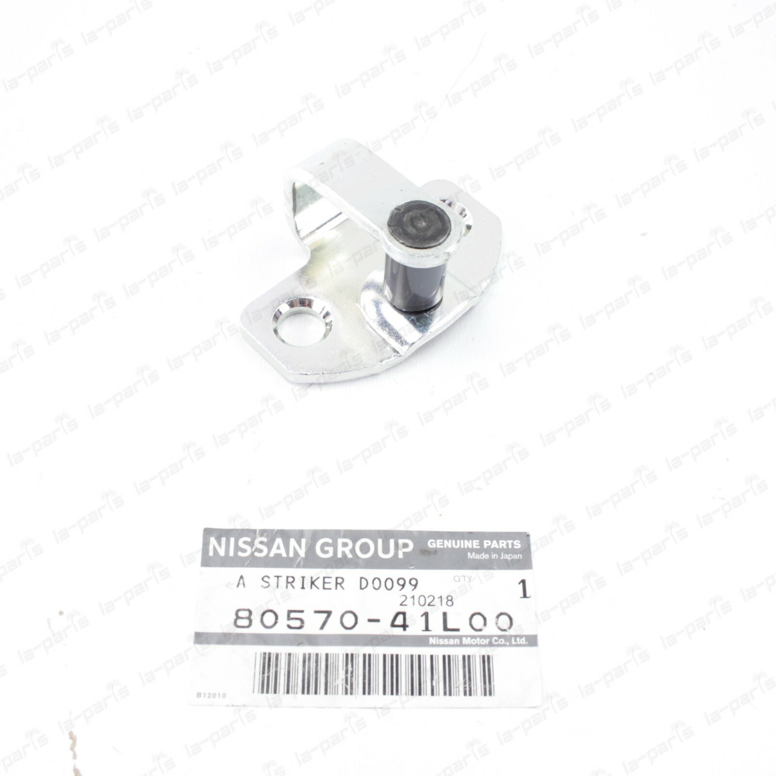 Genuine For Nissan Door Striker Latch RH=LH Grelly USA