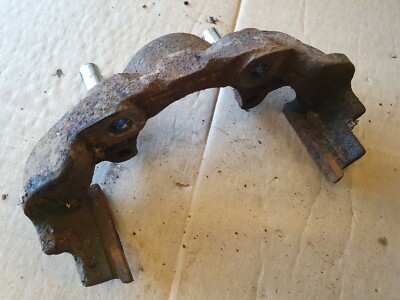 VW GOLF MK1 FRONT LEFT OR RIGHT SIDE BRAKE CALIPER CARRIER ONLY  239mm VWII
