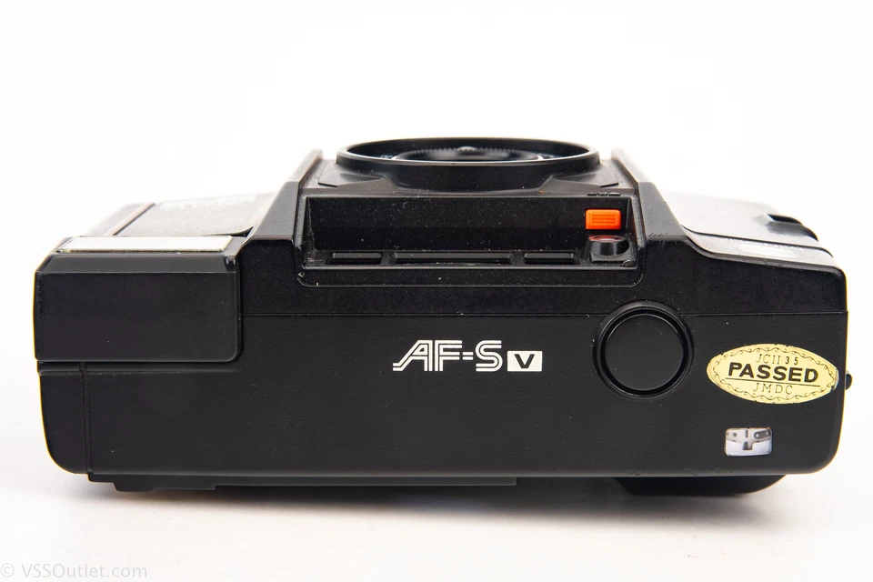 Minolta Talker AF-S 35mm Point & Shoot Film Camera 35mm f/2.8 Lens AS-IS V24 - Image 4 of 4