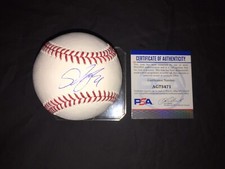 Shogo Akiyama  Signed Official Major League Baseball Cincinnati Reds PSA/DNA #2